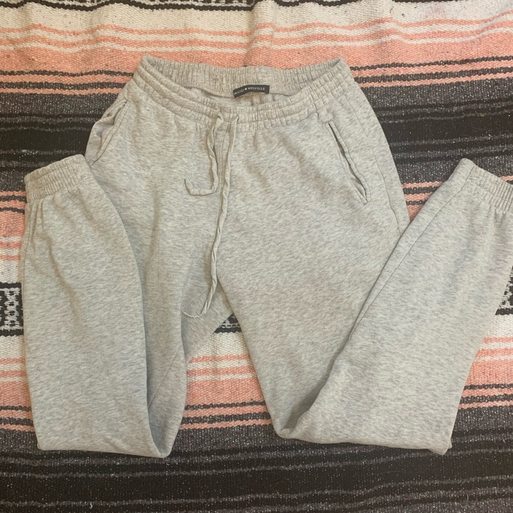 brandy melville sweatpants